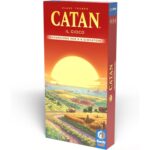 Catan - Gioco Base: Esp. 5/6 Giocatori Ed. 2025