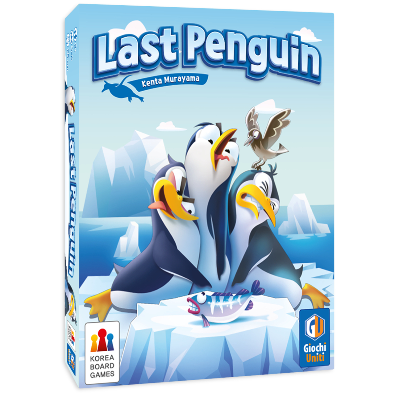 GU832 Last Penguin (Ed. Italiana) - immagine 1