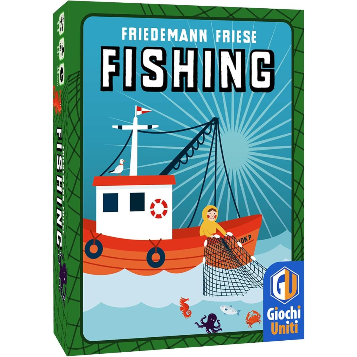 GU833 Fishing - immagine 1