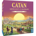 CATAN RELAUNCH: MERCANTI E BARBARI
