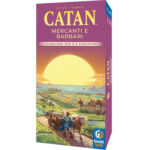 Catan - Mercanti e Barbari - Espansione per 5-6 Giocatori (Ed. Italiana)