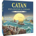 Catan - Espansione Esploratori e Corsari (Ed. Italiana)