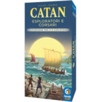 Catan - Esploratori e Corsari - Espansione per 5-6 Giocatori (Ed. Italiana)