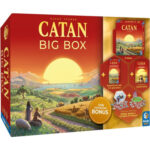 Catan Relaunch - Big Box (Ed. Italiana)