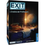 EXIT: L'Eredità del Professore (Ed. Italiana)
