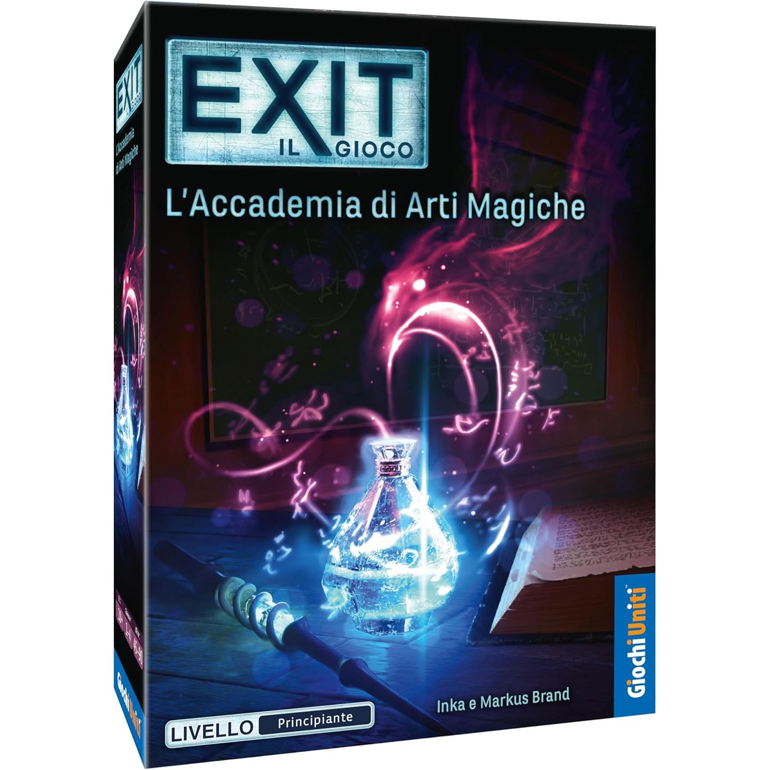 GU842 Exit - L'Accademia delle Arti Magiche (Ed. Italiana) - immagine 1