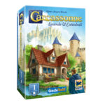 Carcassonne Revival: Locande e Cattedrali 1 (Ed. Italiana)