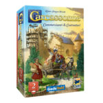 Carcassonne Revival: Commercianti e Costruttori 2 (Ed. Italiana)