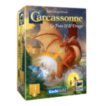 Carcassonne Revival: La Fata e il Drago 3 (Ed. Italiana)