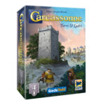 Carcassonne Revival: Torri e Ladri 4 (Ed. Italiana)