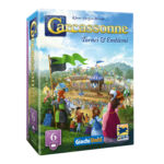 Carcassonne Revival: Tornei e Emblemi 6 (Ed. Italiana)