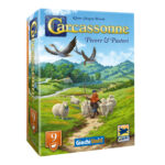 Carcassonne Revival: Pecore e Pastori 9 (Ed. Italiana)