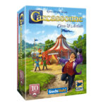 Carcassonne Revival: Circo e Artisti 10 (Ed. Italiana)
