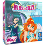 Winx vs Trix: Sfida per la Fiamma del Drago