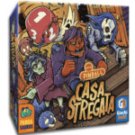 BOXTOP PINBALL: LA CASA STREGATA
