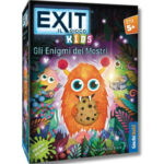 Exit - Gli Enigmi dei Mostri (Ed. Italiana)