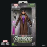 Avengers: Doomsday Marvel Legends Action Figure Gambit 15 cm - immagine 6