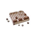 Modello 3D in Legno - Set da Gioco - immagine 3