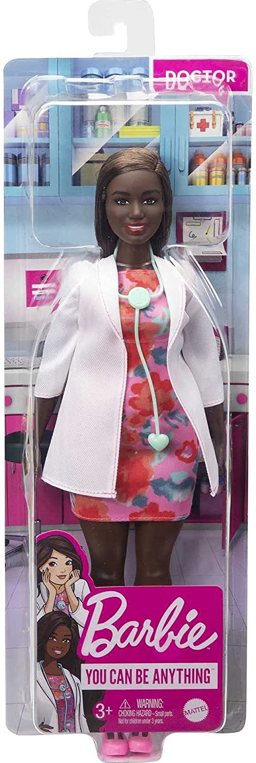 GYT29 Barbie - I Can Be: Dottoressa - immagine 1
