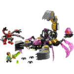Dreamzzz -  Scorpione escavatore - immagine 2