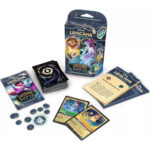 Disney Lorcana - Sussurri nel Pozzo: Starter Deck Ambra/Smeraldo - immagine 2