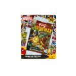 Puzzle da 300 Pezzi Lenticolare - Marvel Comics: Iron Man - immagine 2