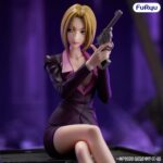Hunter x Hunter Noodle Stopper PVC Figure Pakunoda 15 cm - immagine 2