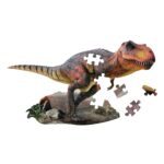 Puzzle da 48 Pezzi Sagomato - I Am T. Rex - immagine 2