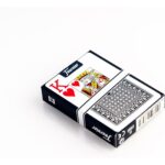 Fournier - Carte Formato Poker Nº 818 - Red / Blue Ast. - immagine 3