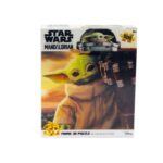 Puzzle da 500 Pezzi Lenticolare - Star Wars The Mandalorian: Grogu