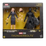MARVEL LEGENDS THUNDERBOLTS VALENTINA ALLEGRA DE FONTAINE AND THE VOID ACTION FIGURES - immagine 3