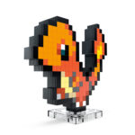 MEGA - Pokémon Pixel Art: Charmander - immagine 3