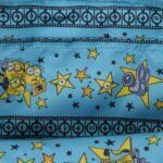 Universal by Loungefly Crossbody Bag Minions 3 - immagine 5