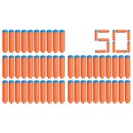 Nerf - Refill 50 Dardi N1 - immagine 4
