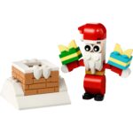Polybag - Creatoor: Divertimento Natalizio con Babbo Natale - immagine 2