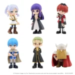 FRIEREN PALVERSE MINI FIGURE SET (6) - immagine 2