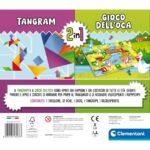 2in1 Gioco dell'Oca + Tangram - immagine 3