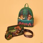 The Fox and the Hound by Loungefly Canvas Tote Bag Tod & Vixey - immagine 2