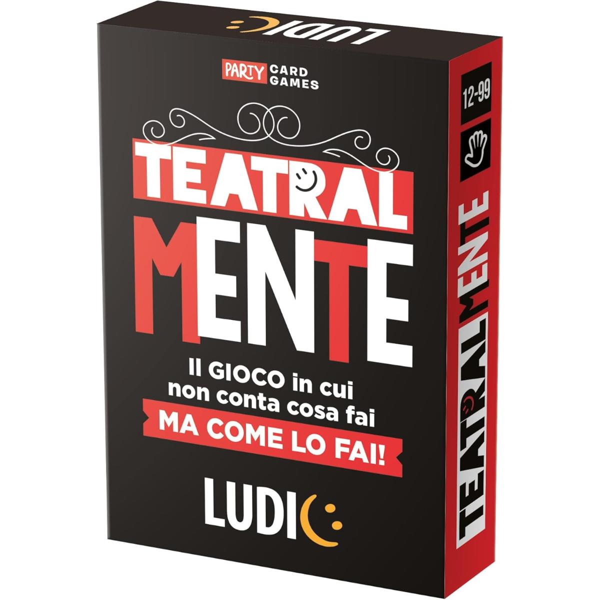 HDUIT60889 Teatralmente - immagine 1