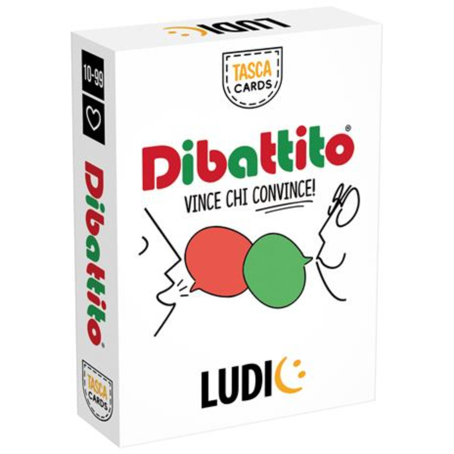 HDUIT64054 TascaCards Dibattito Cards - immagine 1