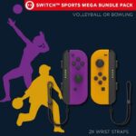 Nintendo Switch Accessory Set Sports Pack - immagine 3