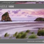 Puzzle 1000 pz Panorama - Wharariki Beach, AvH
