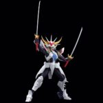 Chou-Dan-Kadou Yoroiden-Samurai Troopers Action Figure Kikoutei Rekka 16 cm - immagine 2