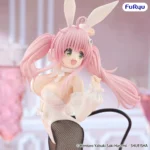 TO LOVE RU DARKNESS LALA STALIN DEVILUKE BICUTE BUNNIES FIGURE - immagine 4