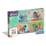 Pzl 4in1 - Stitch