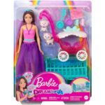 Barbie - Dreamtopia: Bambola Cura delle Pecorelle