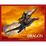 Puzzle da 1000 Pezzi Sagomato - I Am Dragon - immagine 3