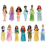 Disney Princess - Bambola Principessa Core Ass.to