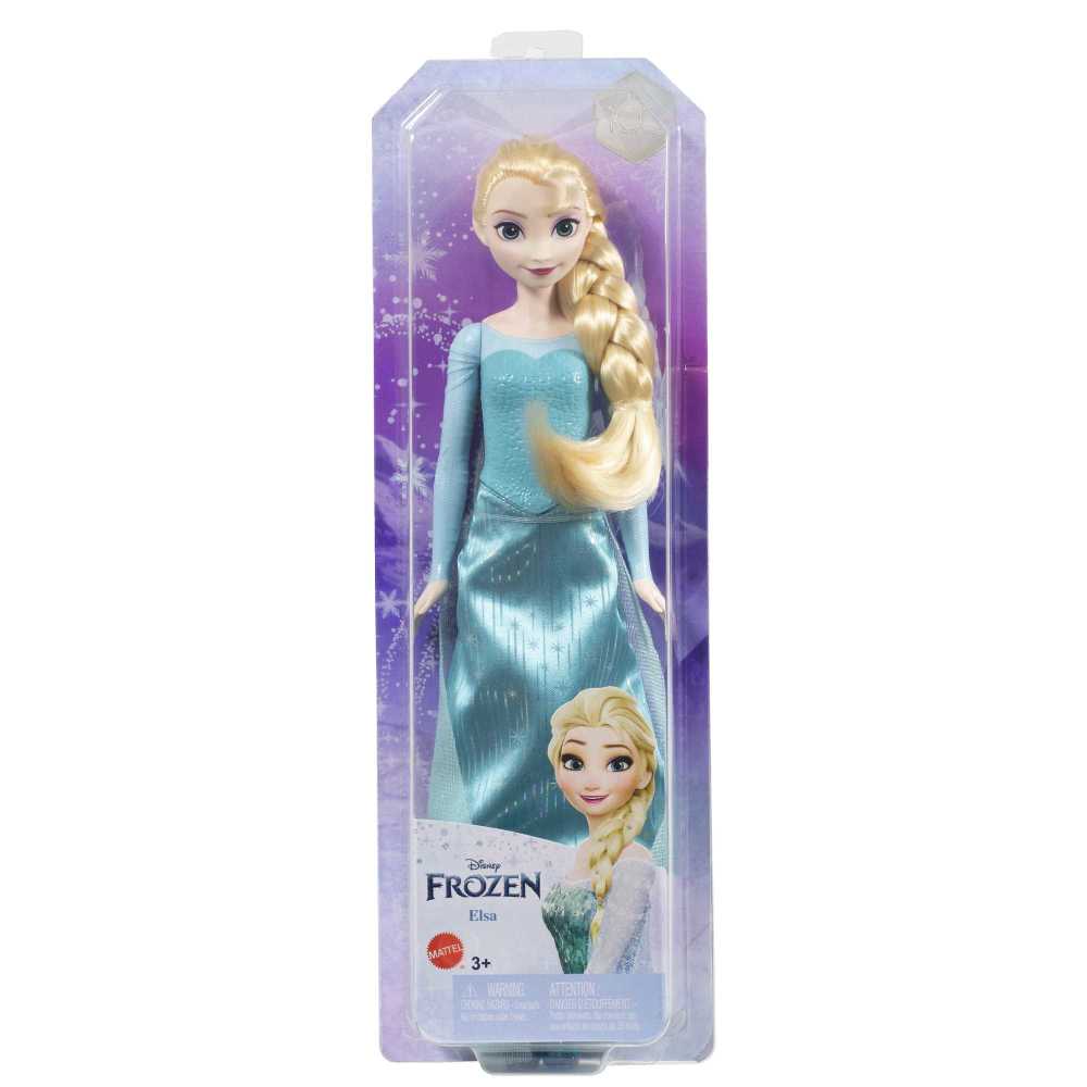 HLW47 Frozen - Bambola Elsa - immagine 1