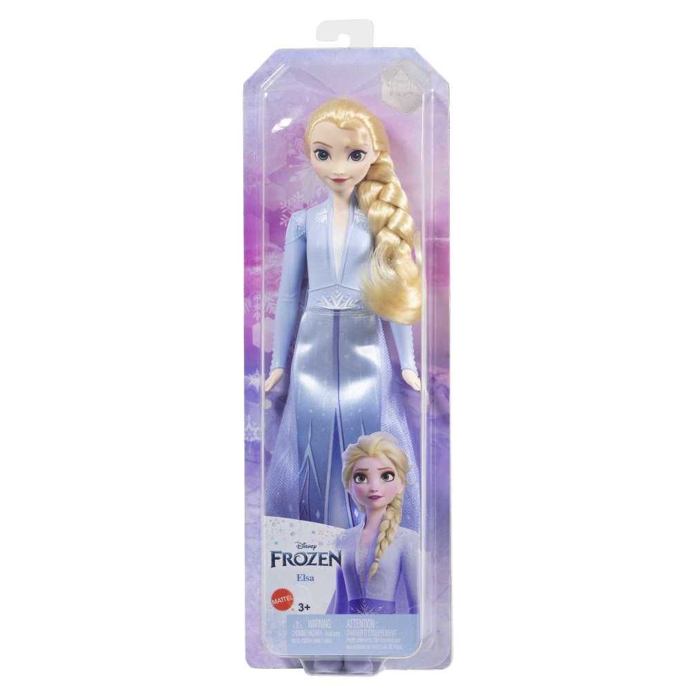 HLW48 Frozen - Elsa Avventuriera - immagine 1